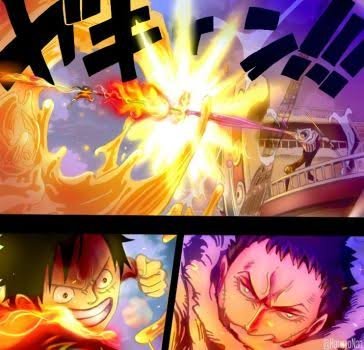 One Piece 1 Confirmed Leaks Luffy Is Finally At Advantage And More Anime Crackers